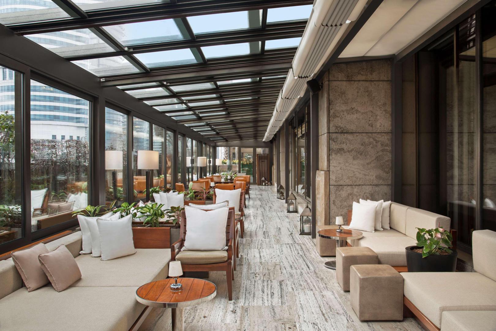 Hyatt Centric Levent Istanbul foto 48