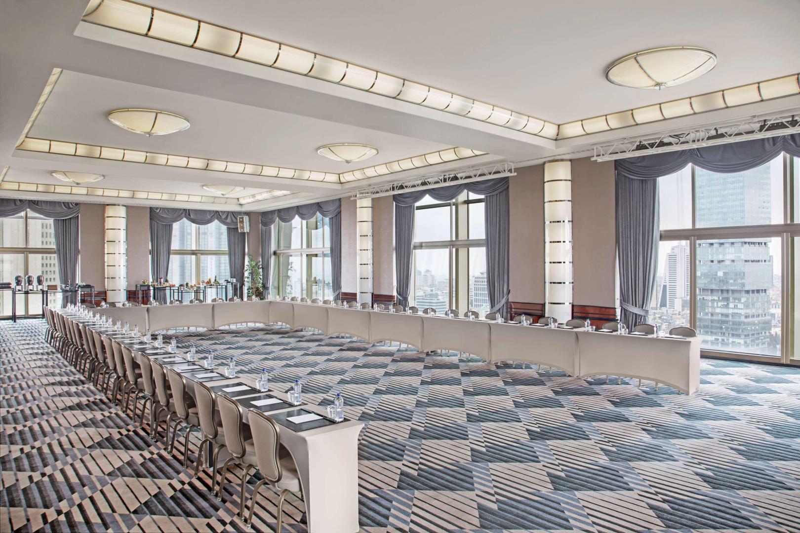 Hyatt Centric Levent Istanbul foto 41