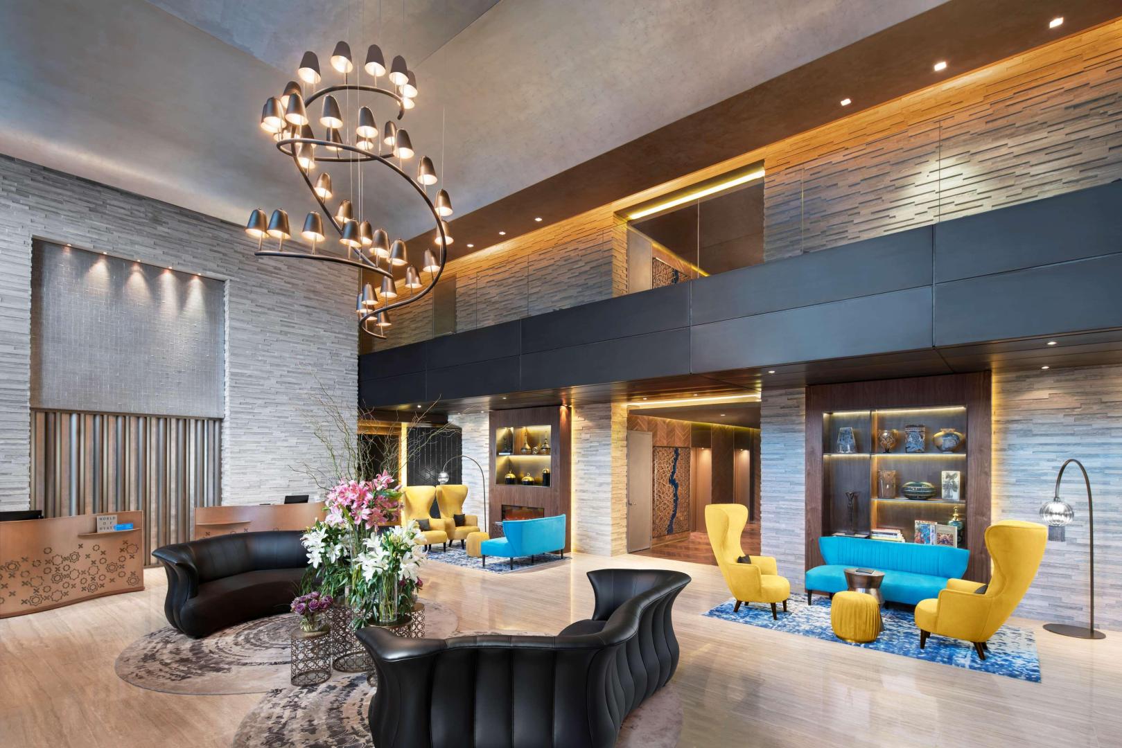 Hyatt Centric Levent Istanbul foto 13