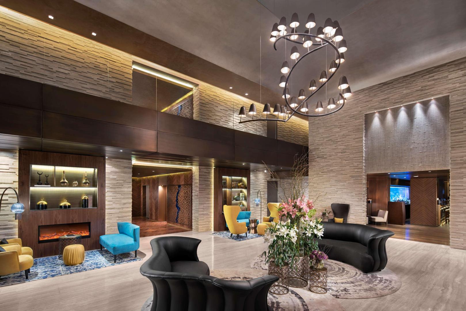 Hyatt Centric Levent Istanbul foto 14