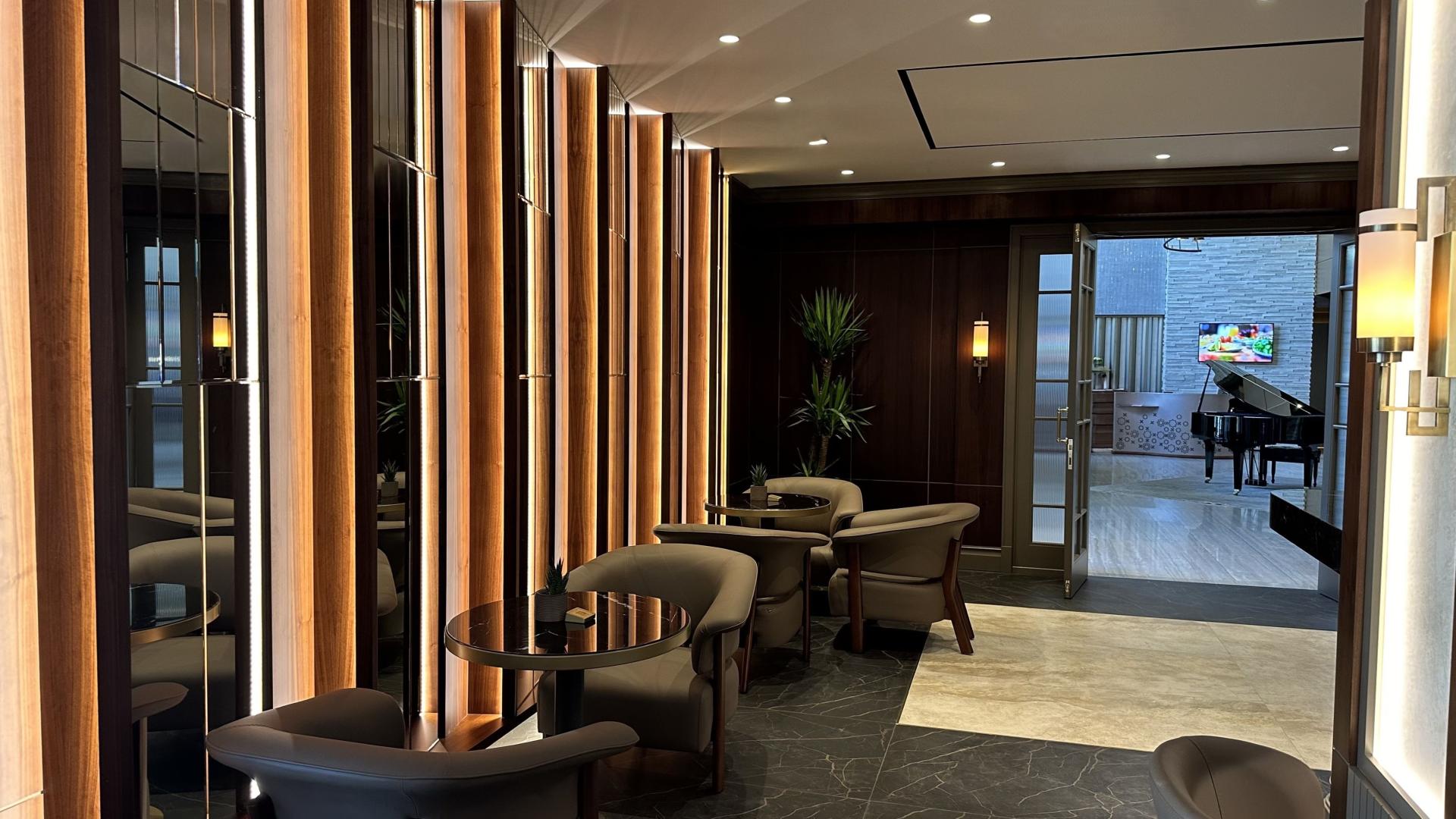Hyatt Centric Levent Istanbul foto 35