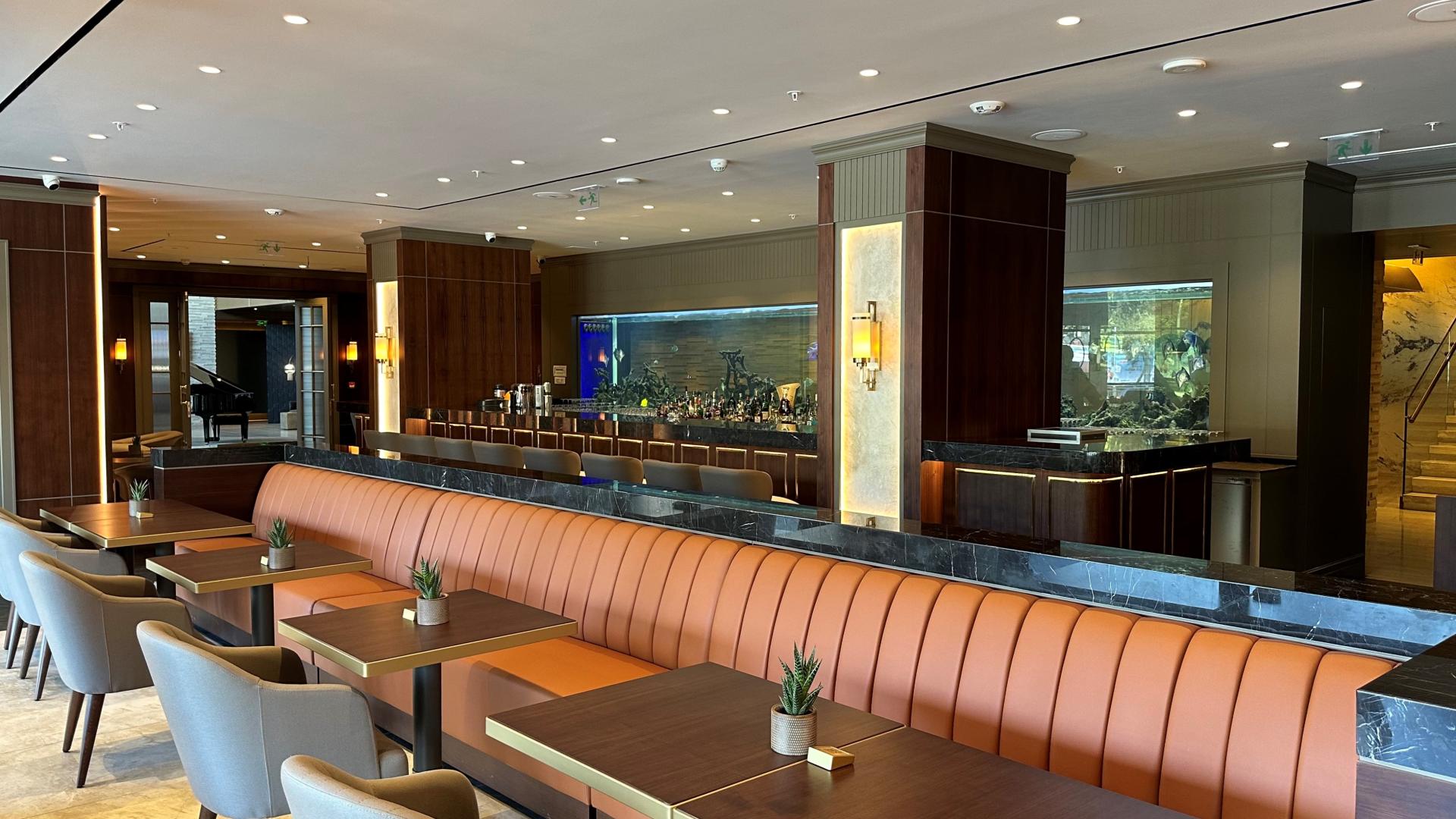Hyatt Centric Levent Istanbul foto 39