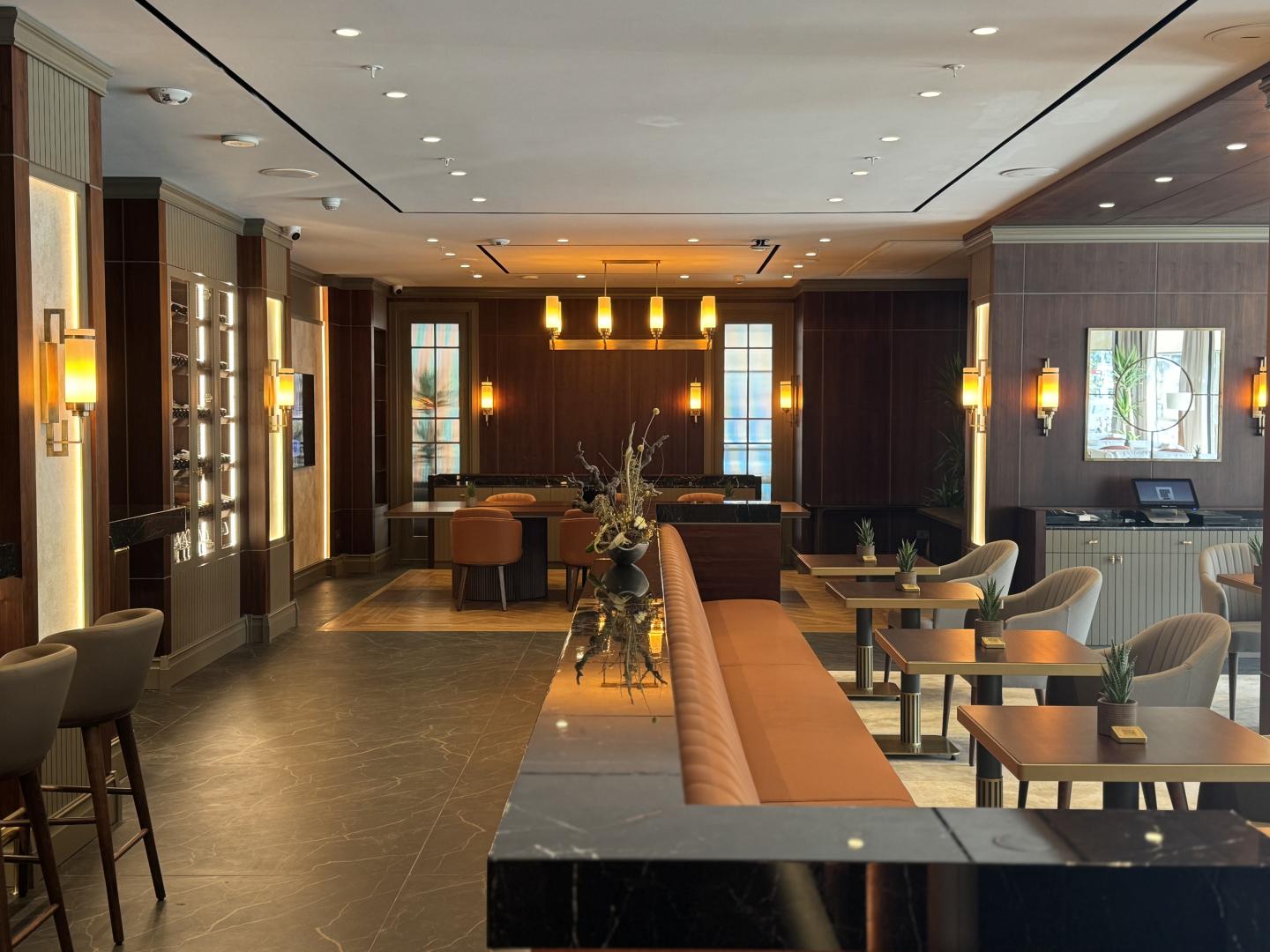 Hyatt Centric Levent Istanbul foto 43