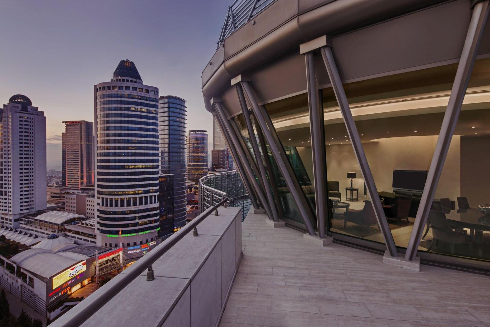 Hyatt Centric Levent Istanbul foto 10