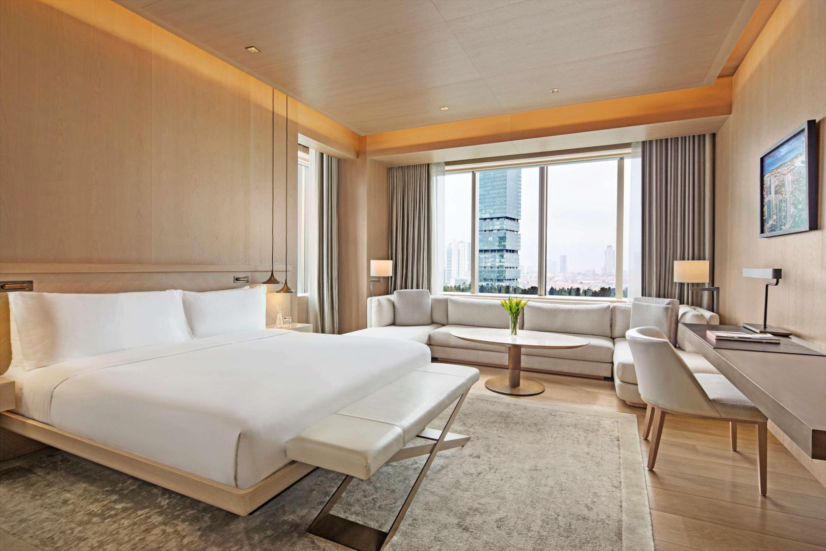 Hyatt Centric Levent Istanbul foto 38