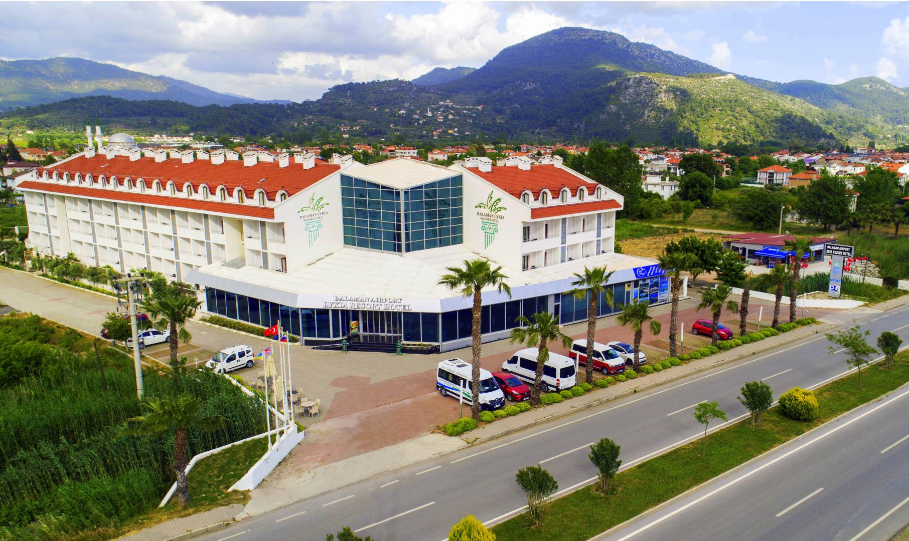 Dalaman Airport Lykia Resort Hotel and Spa foto 28