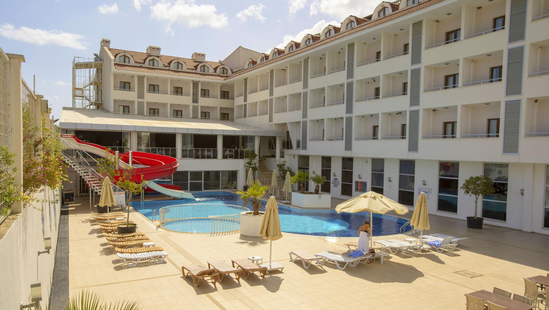 Dalaman Airport Lykia Resort Hotel and Spa foto 15