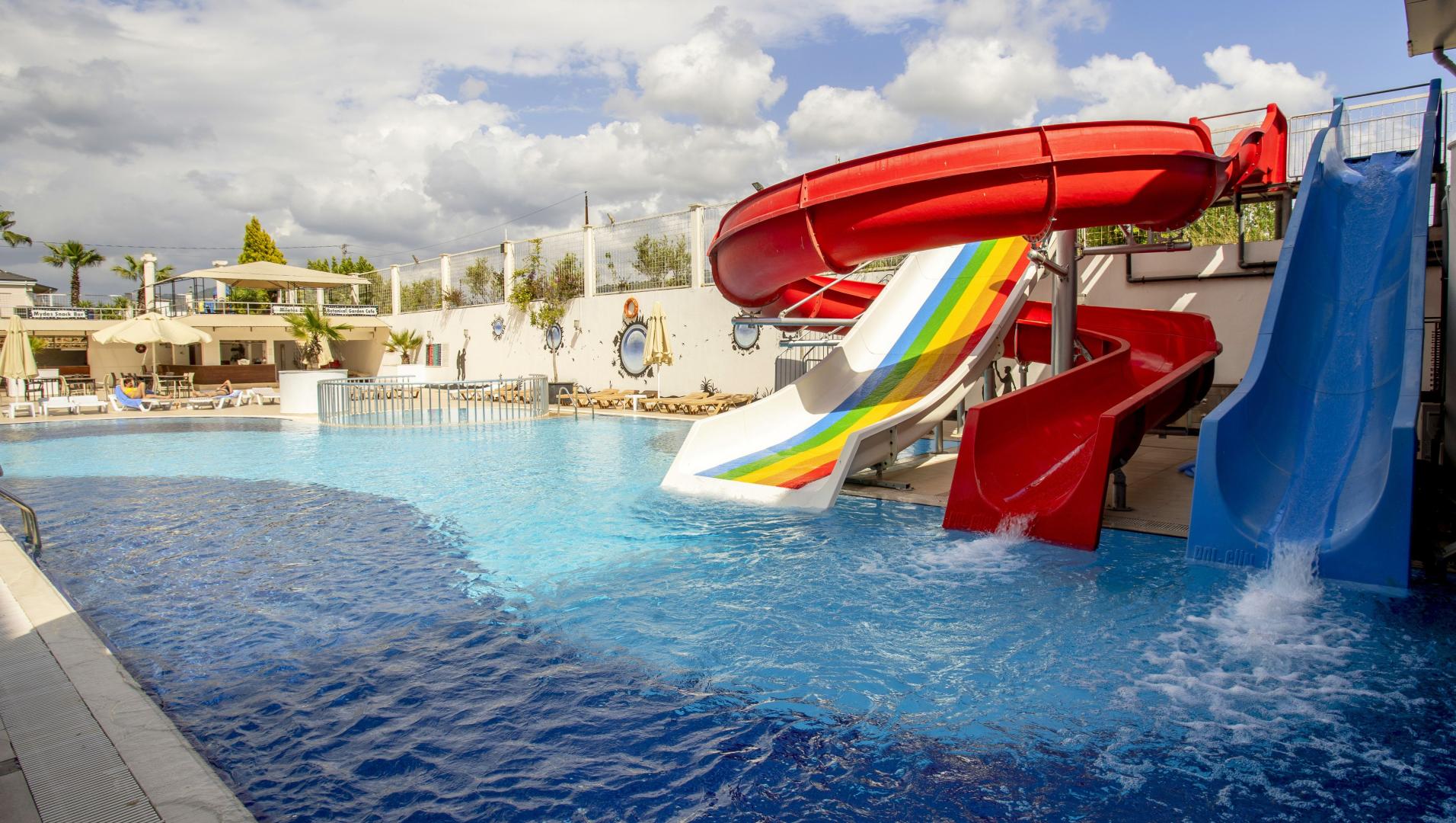 Dalaman Airport Lykia Resort Hotel and Spa foto 16