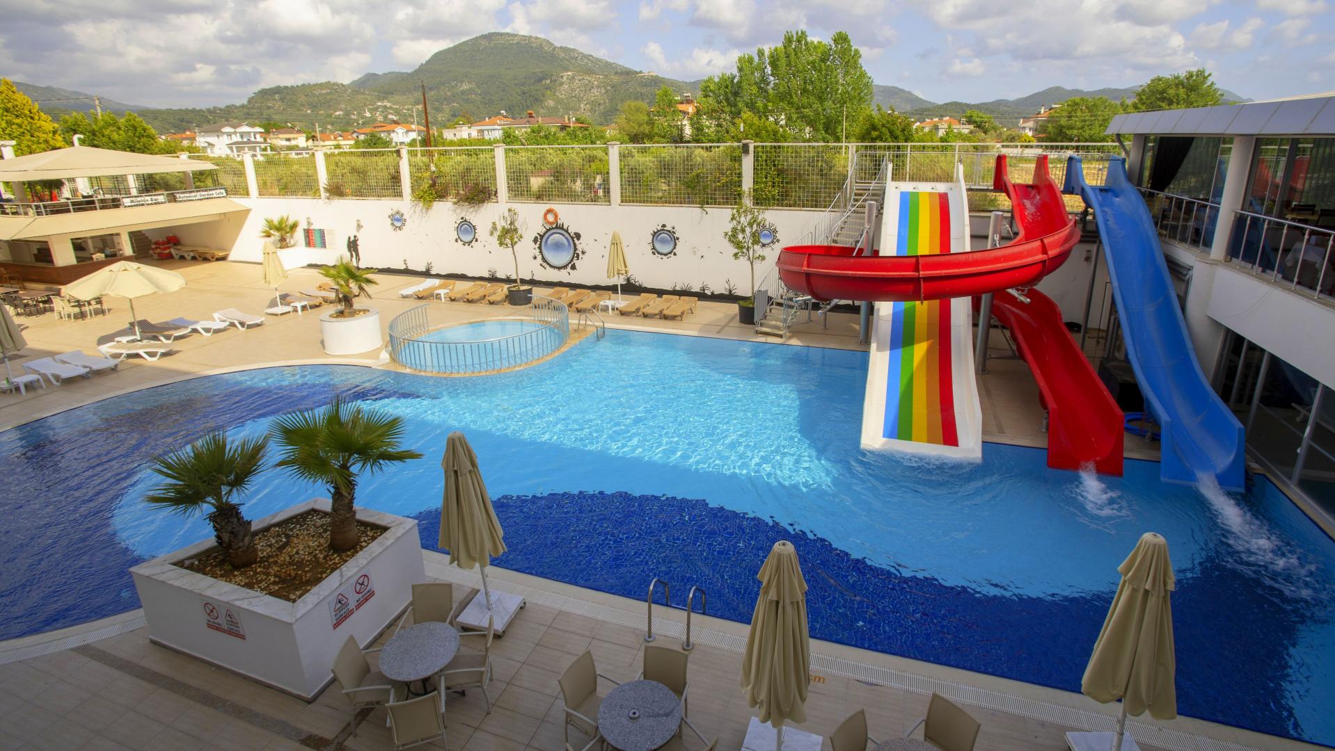 Dalaman Airport Lykia Resort Hotel and Spa foto 21