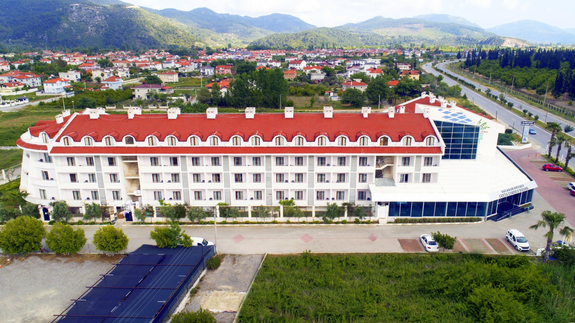 Dalaman Airport Lykia Resort Hotel and Spa foto 25