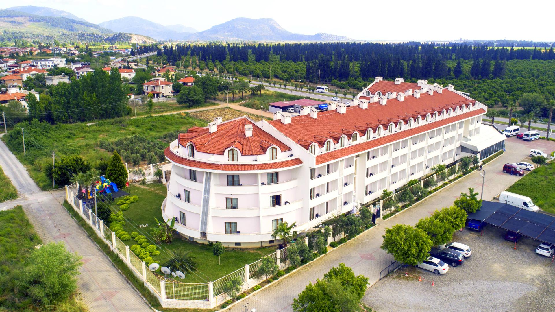 Dalaman Airport Lykia Resort Hotel and Spa foto 27