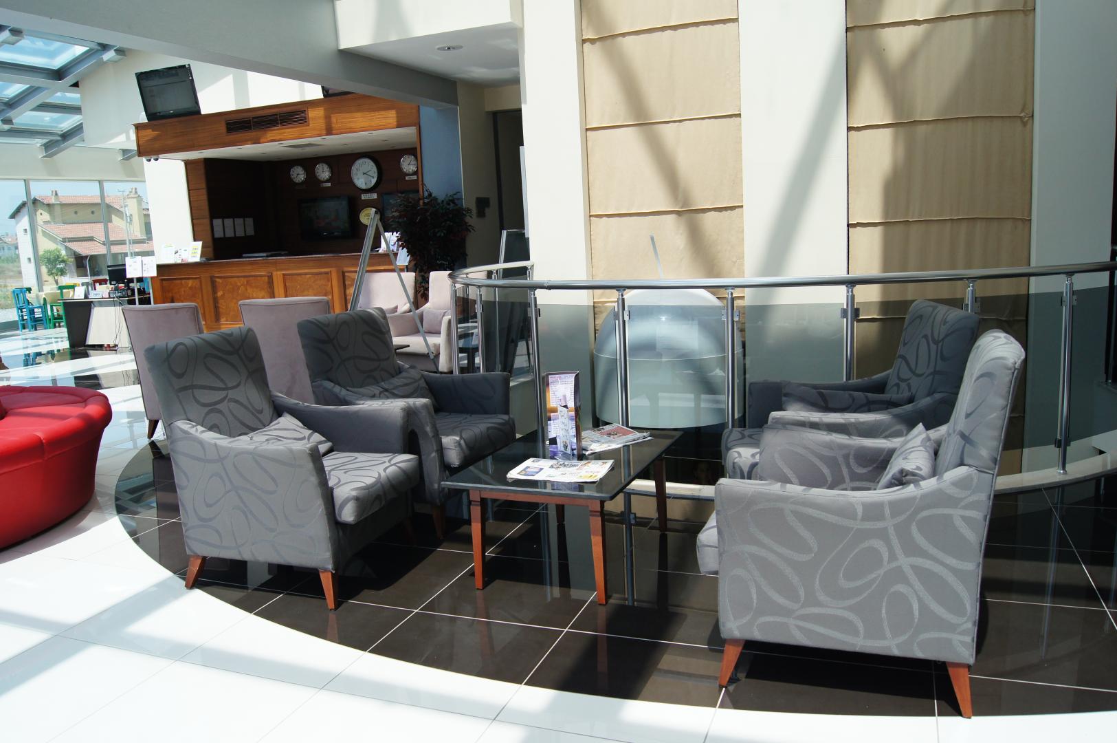 Dalaman Airport Lykia Resort Hotel and Spa foto 13