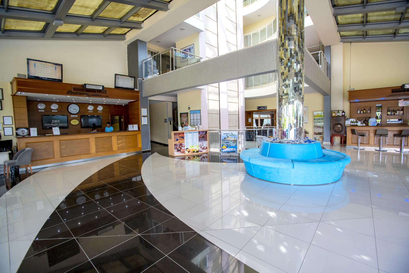 Dalaman Airport Lykia Resort Hotel and Spa foto 20