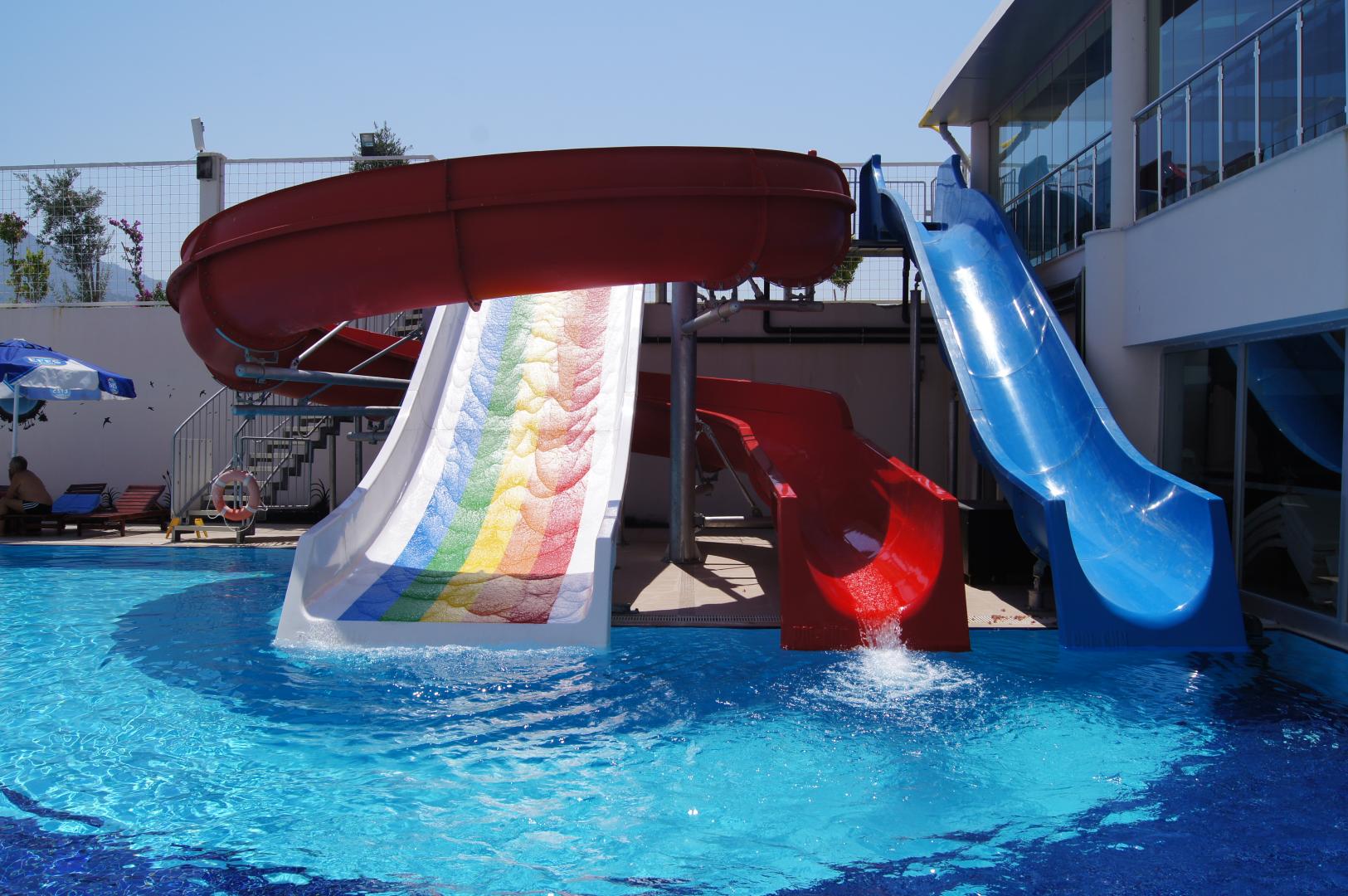 Dalaman Airport Lykia Resort Hotel and Spa foto 6