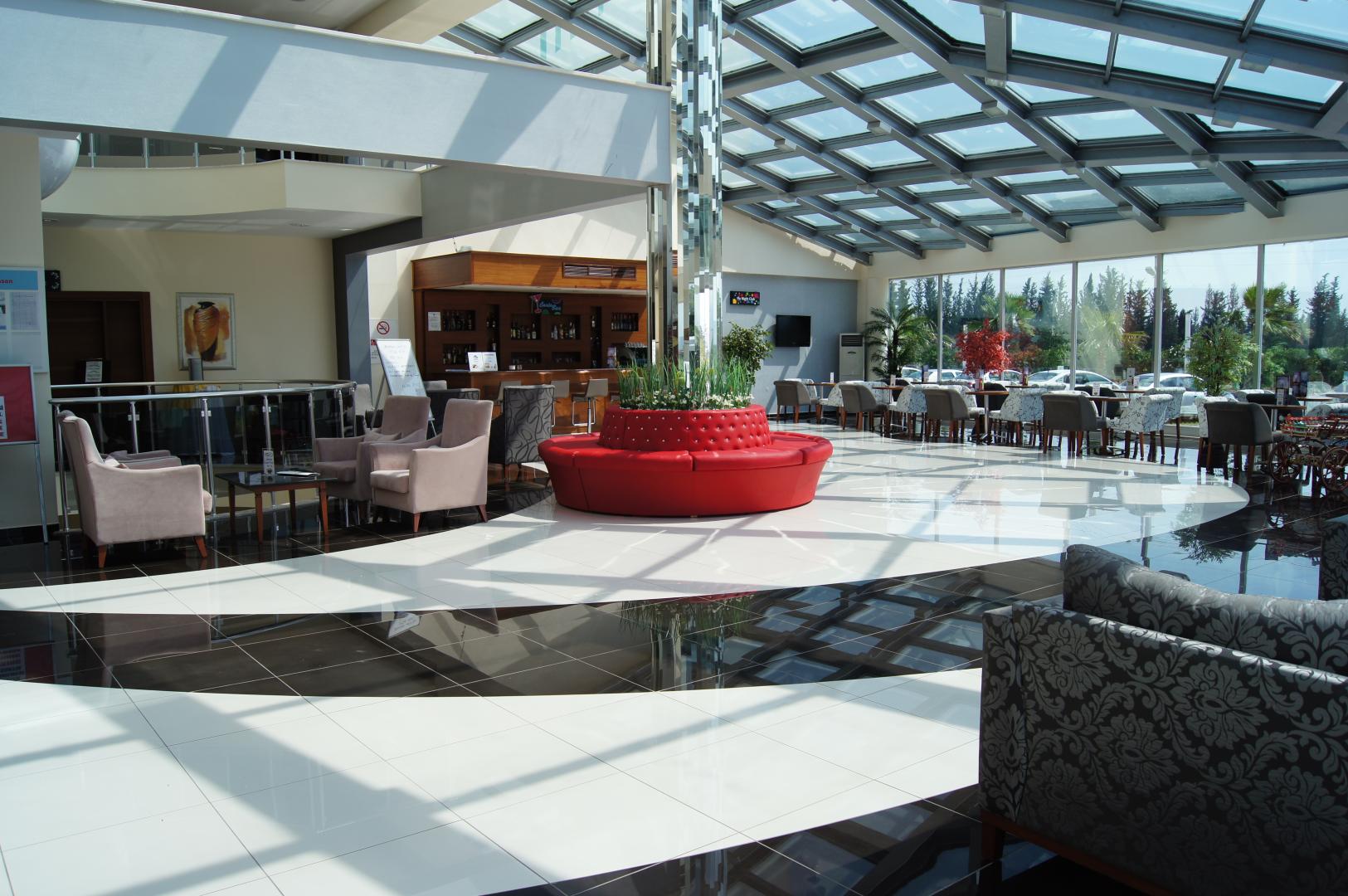 Dalaman Airport Lykia Resort Hotel and Spa foto 11