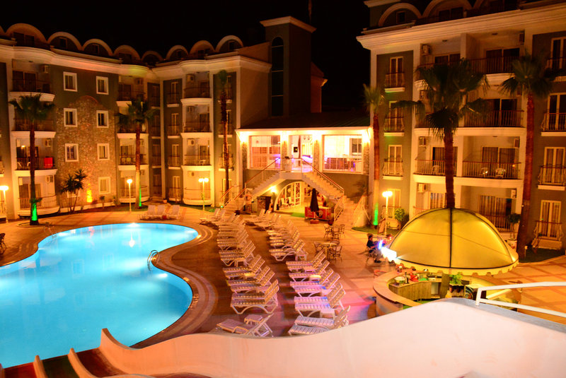 Alenz Hotel Apartments foto 7