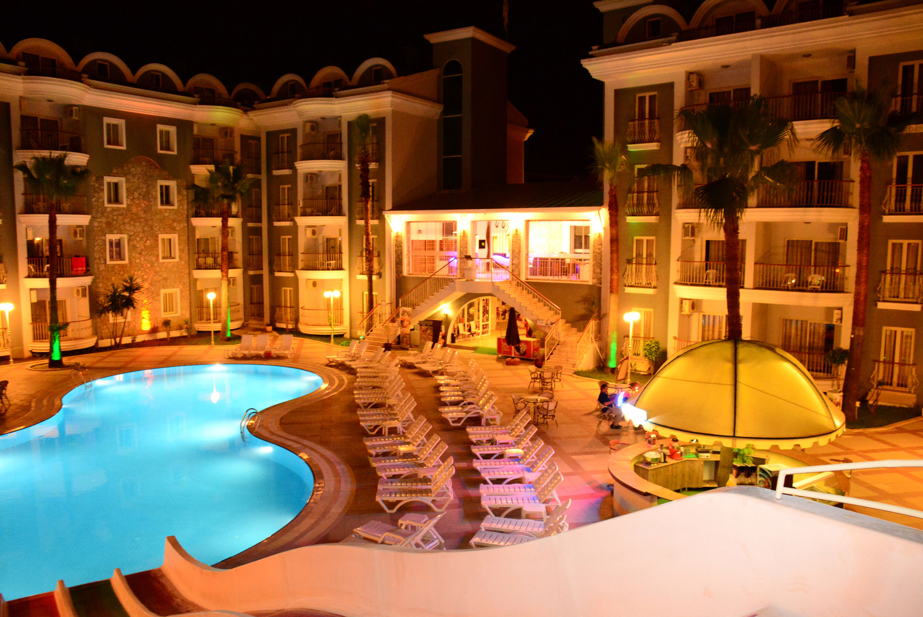 Alenz Hotel Apartments foto 9