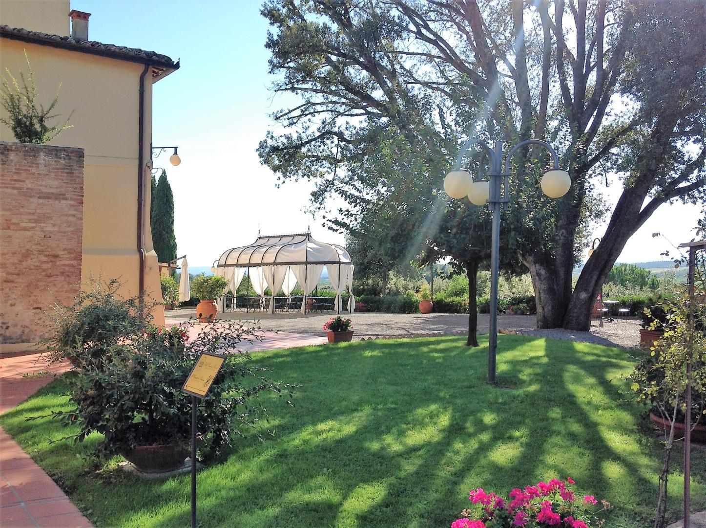 Villa Curina Chianti Resort foto 23