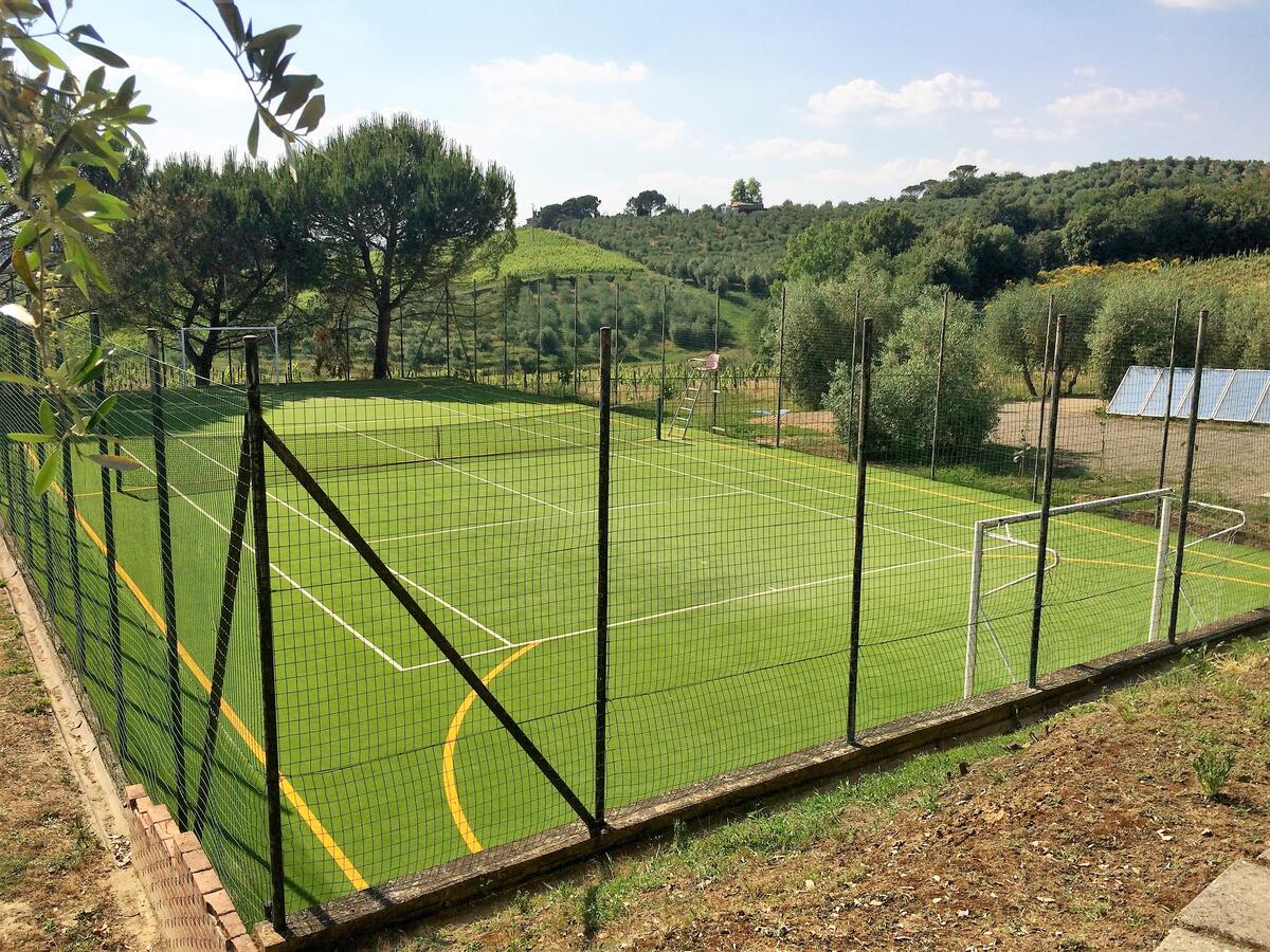 Villa Curina Chianti Resort foto 15