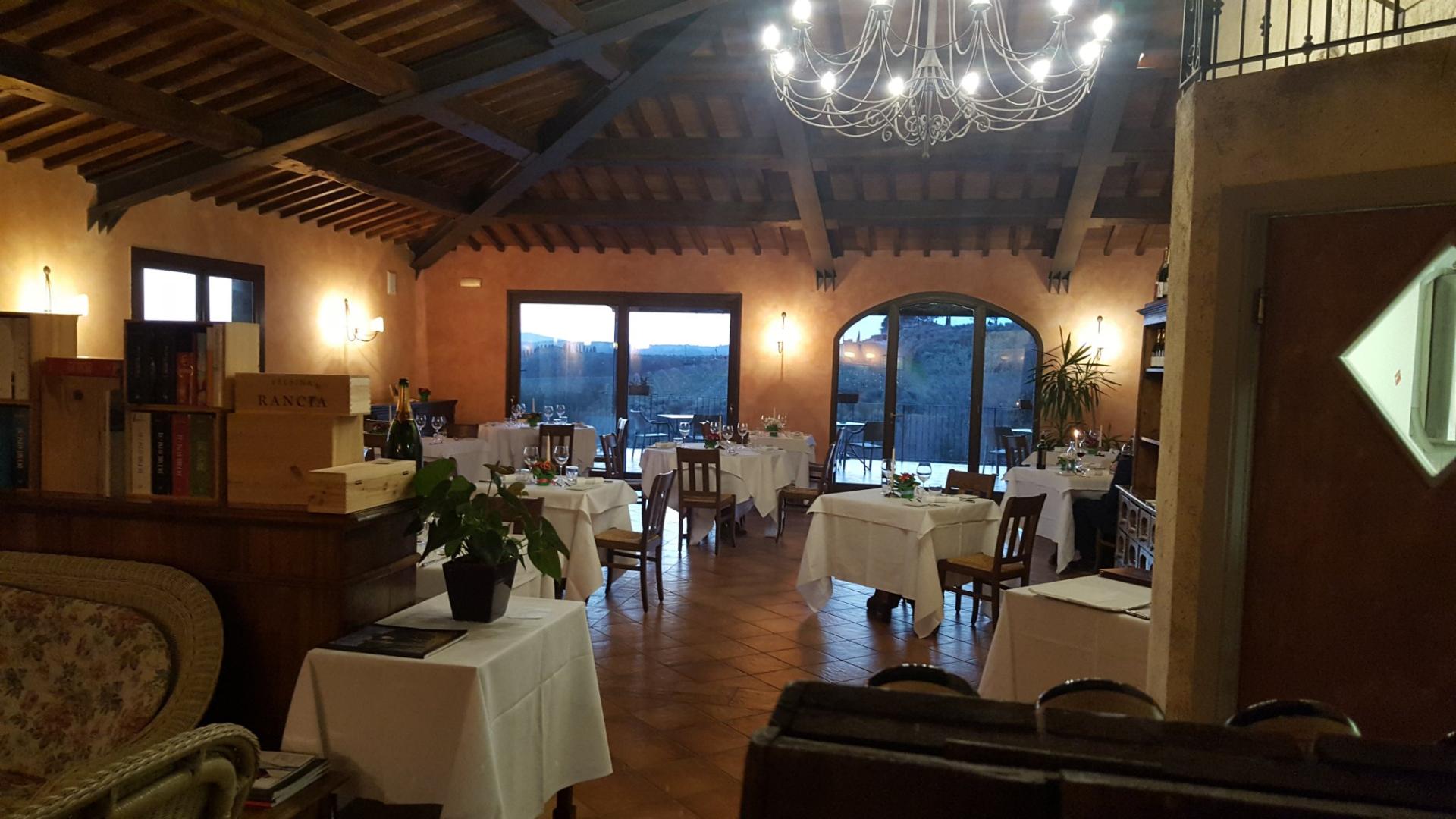 Villa Curina Chianti Resort foto 20