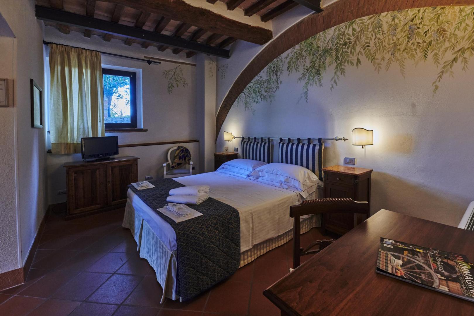 Villa Curina Chianti Resort foto 35