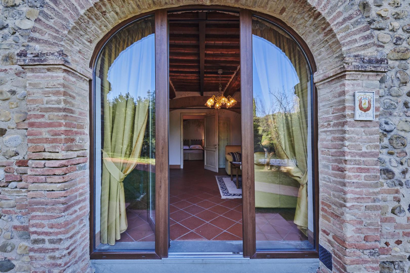Villa Curina Chianti Resort foto 36