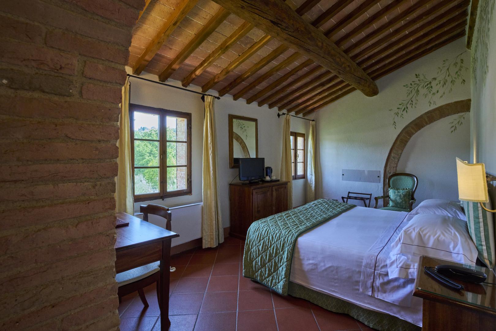 Villa Curina Chianti Resort foto 37