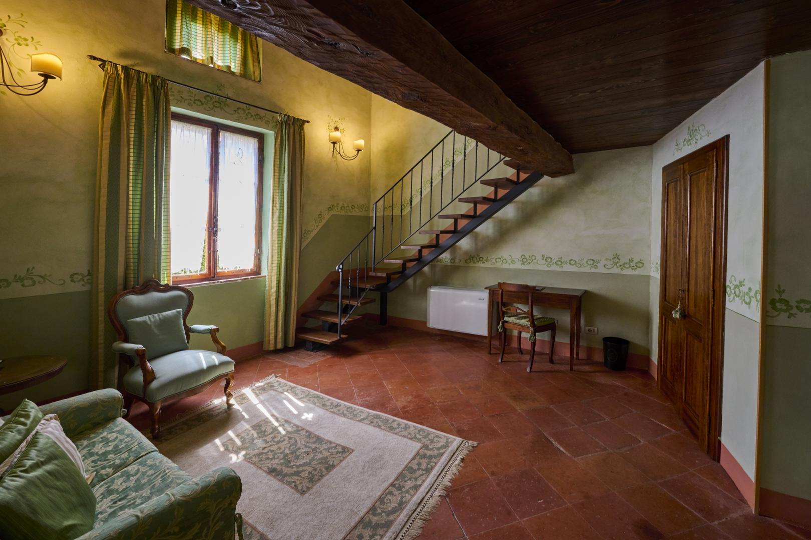 Villa Curina Chianti Resort foto 19
