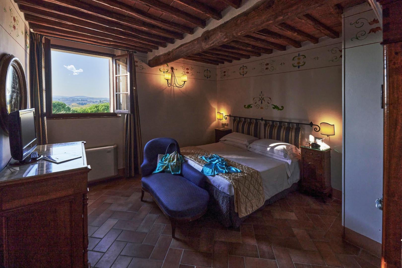 Villa Curina Chianti Resort foto 33