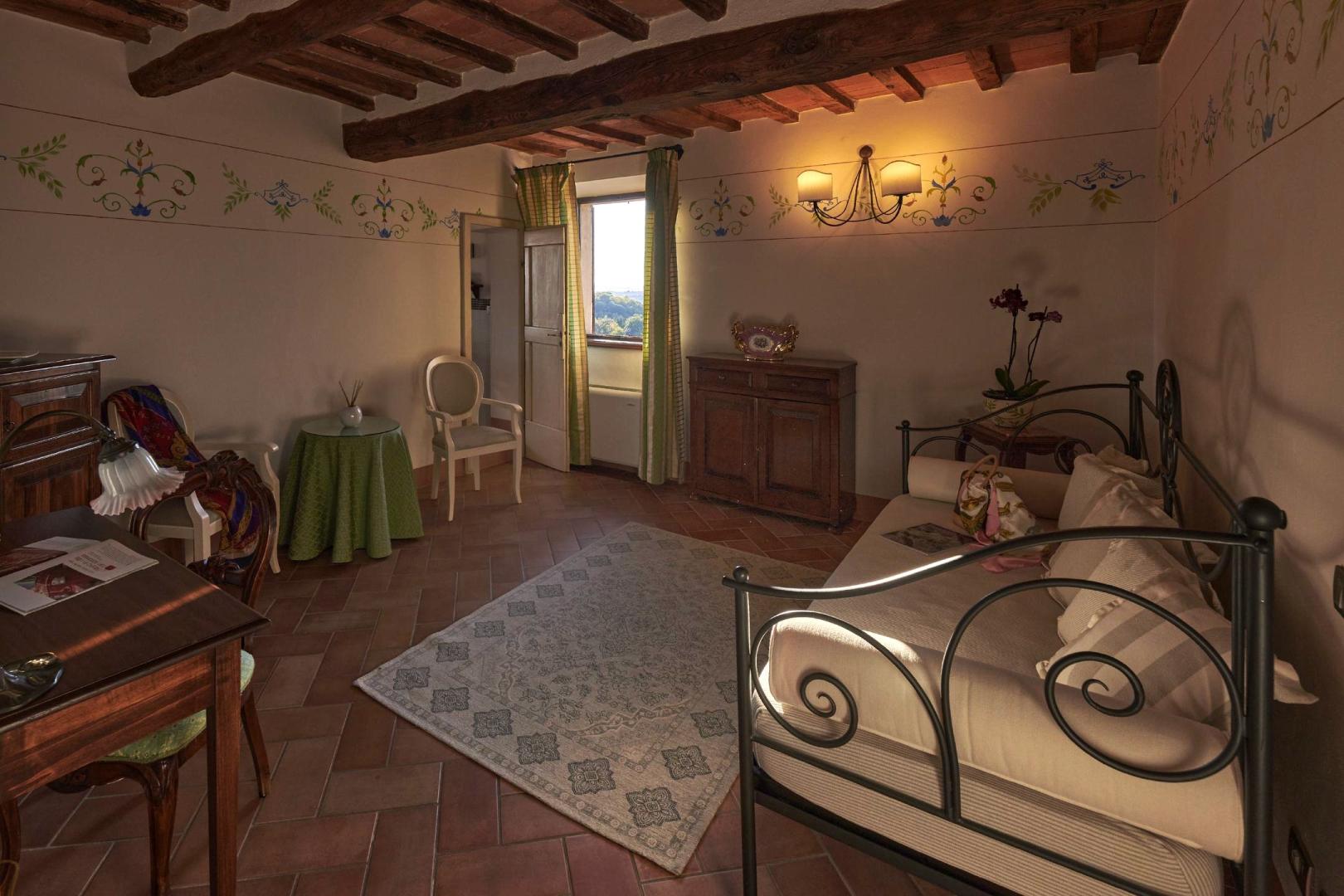 Villa Curina Chianti Resort foto 39