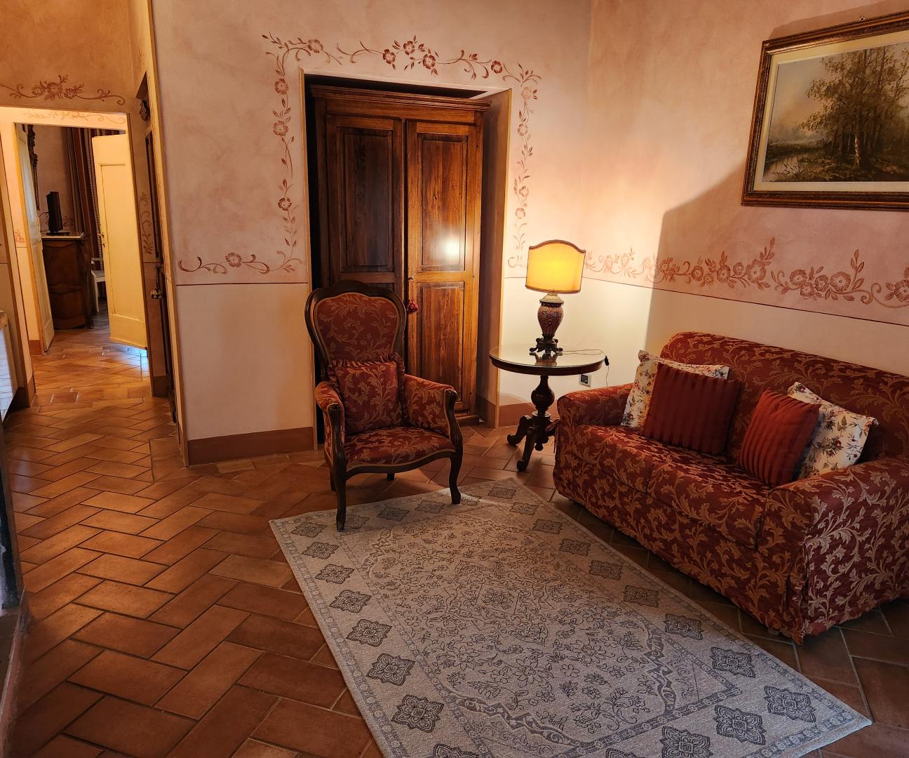 Villa Curina Chianti Resort foto 34