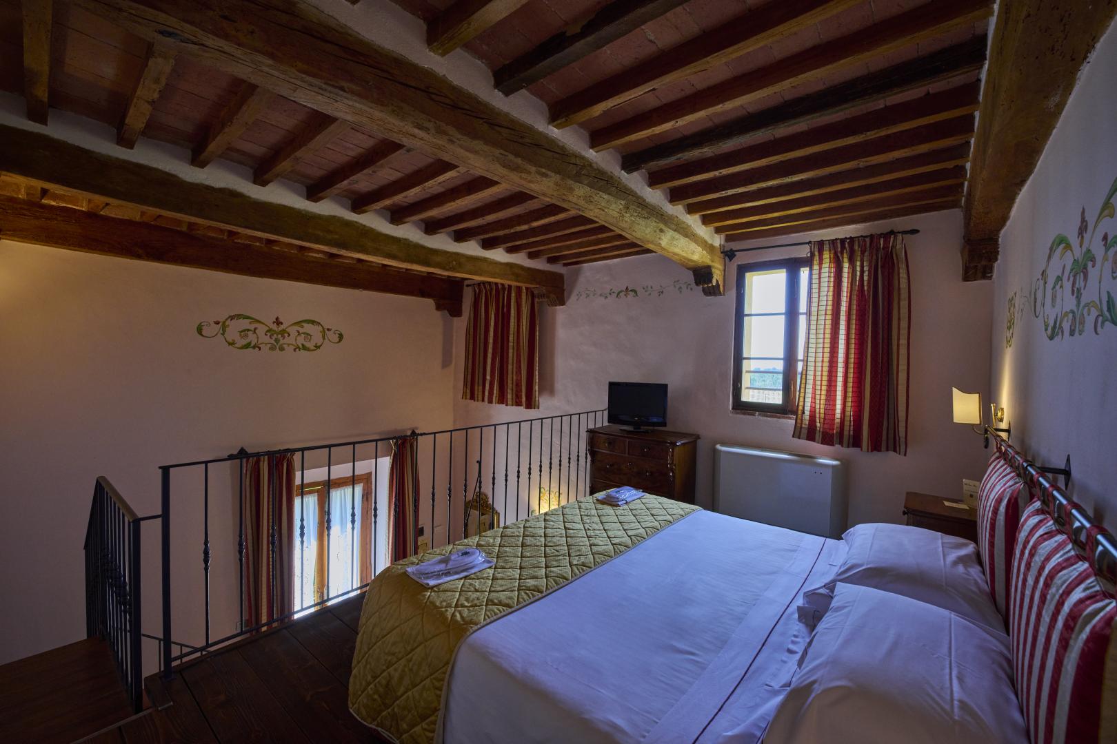 Villa Curina Chianti Resort foto 26