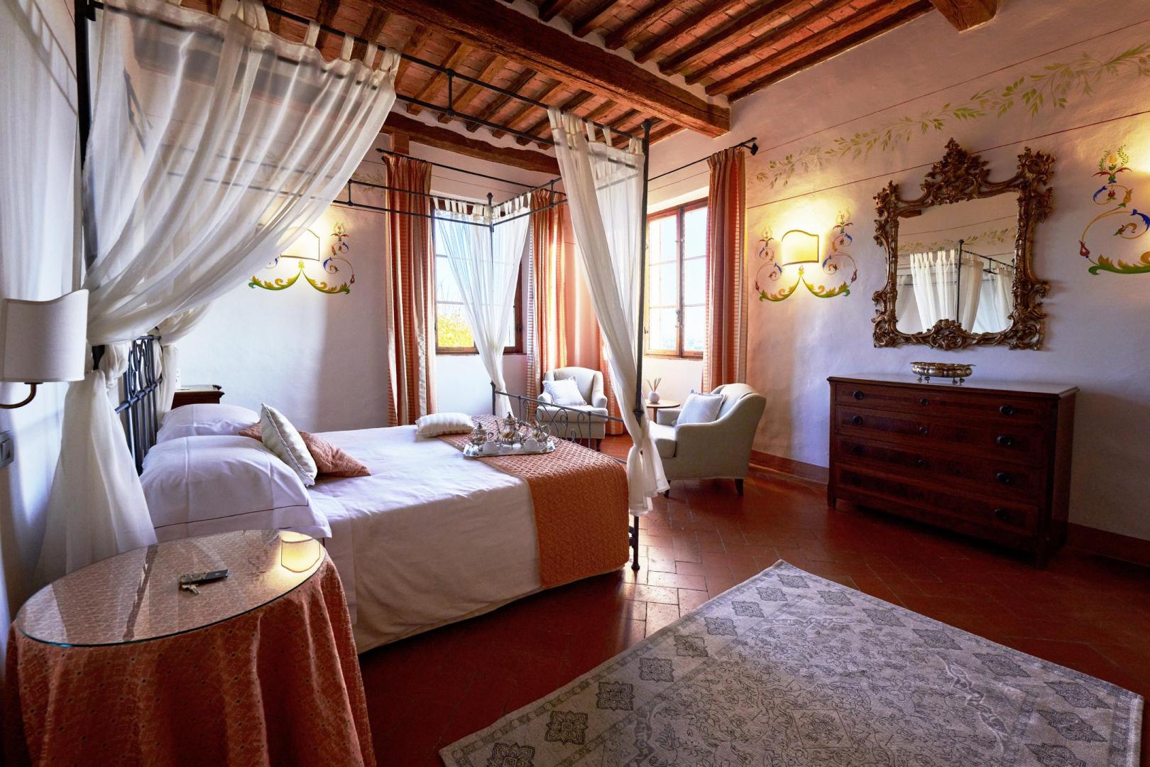 Villa Curina Chianti Resort foto 28
