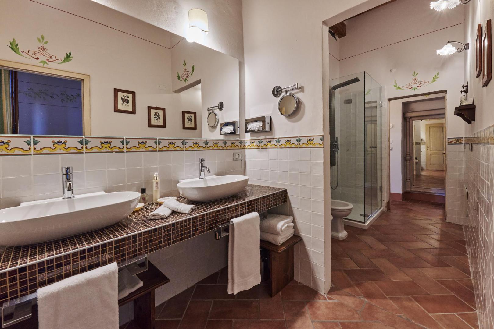 Villa Curina Chianti Resort foto 29