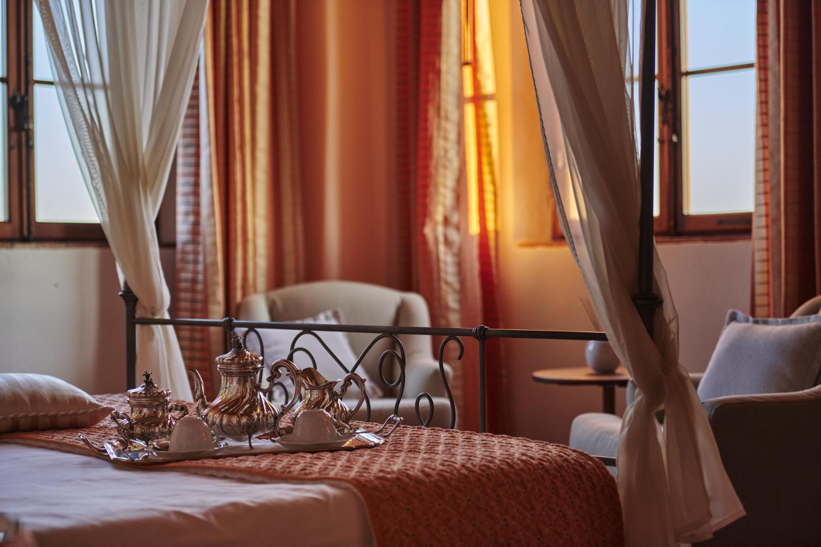 Villa Curina Chianti Resort foto 31
