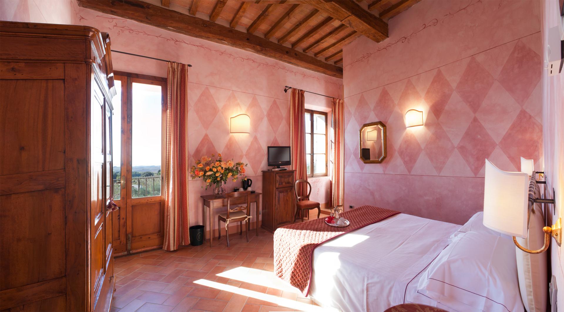 Villa Curina Chianti Resort foto 6