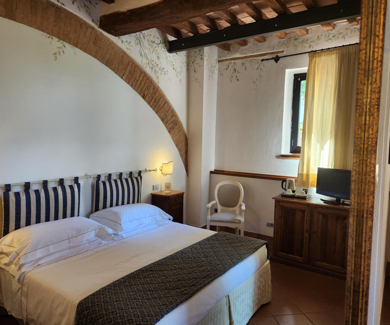 Villa Curina Chianti Resort foto 40