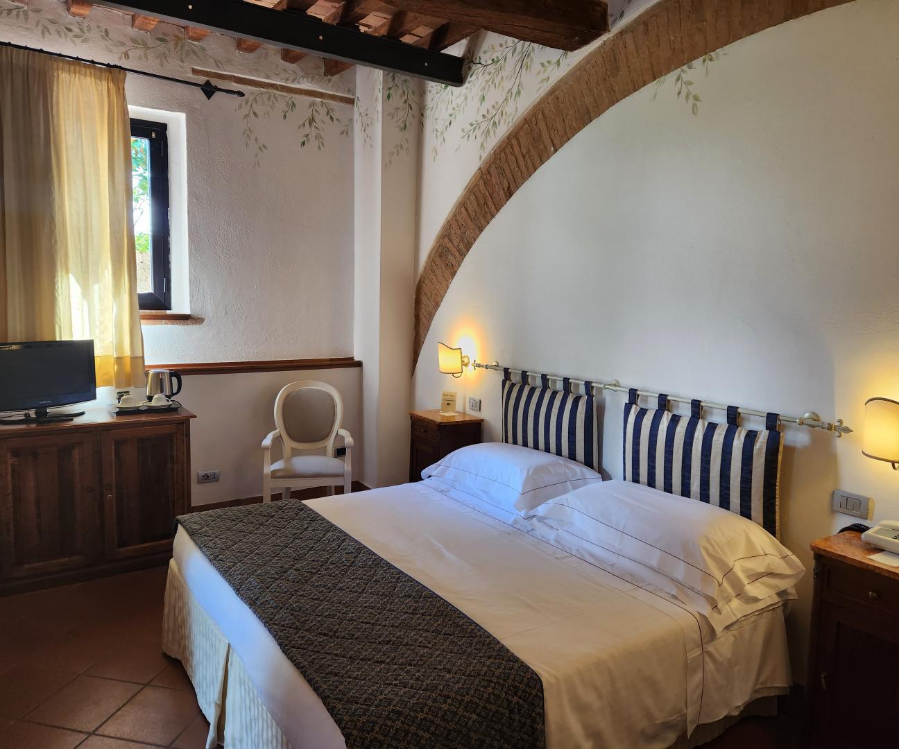 Villa Curina Chianti Resort foto 41