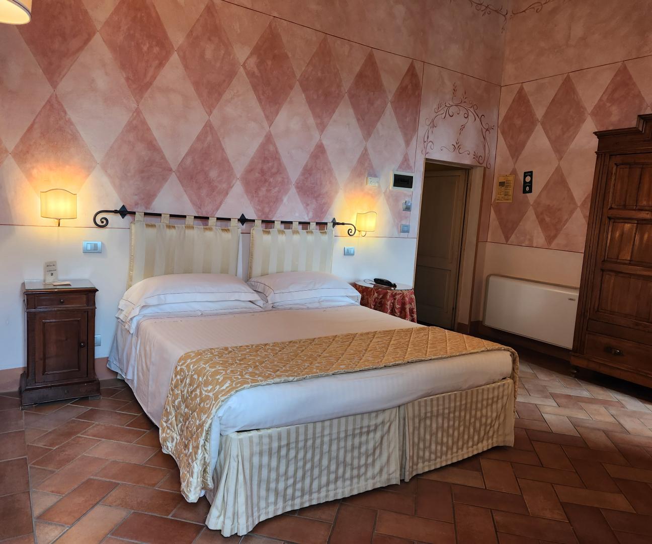 Villa Curina Chianti Resort foto 43