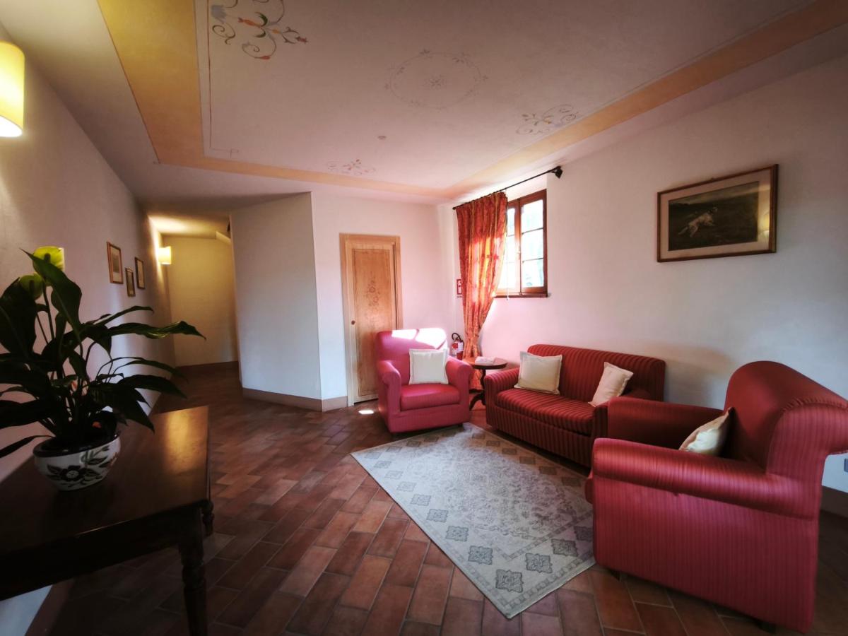 Villa Curina Chianti Resort foto 3