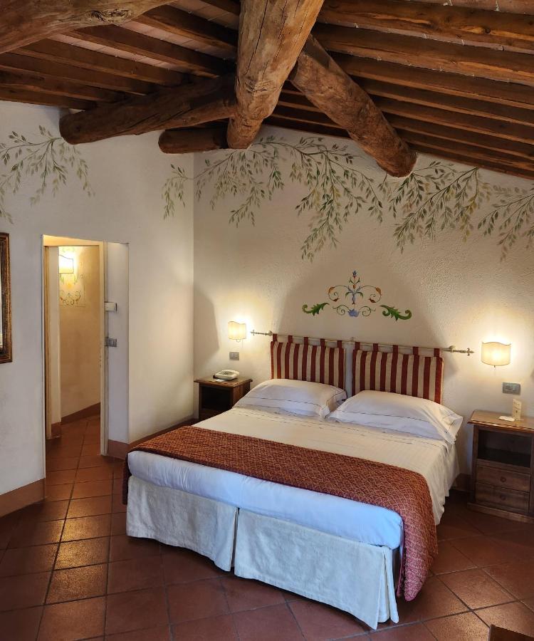 Villa Curina Chianti Resort foto 4
