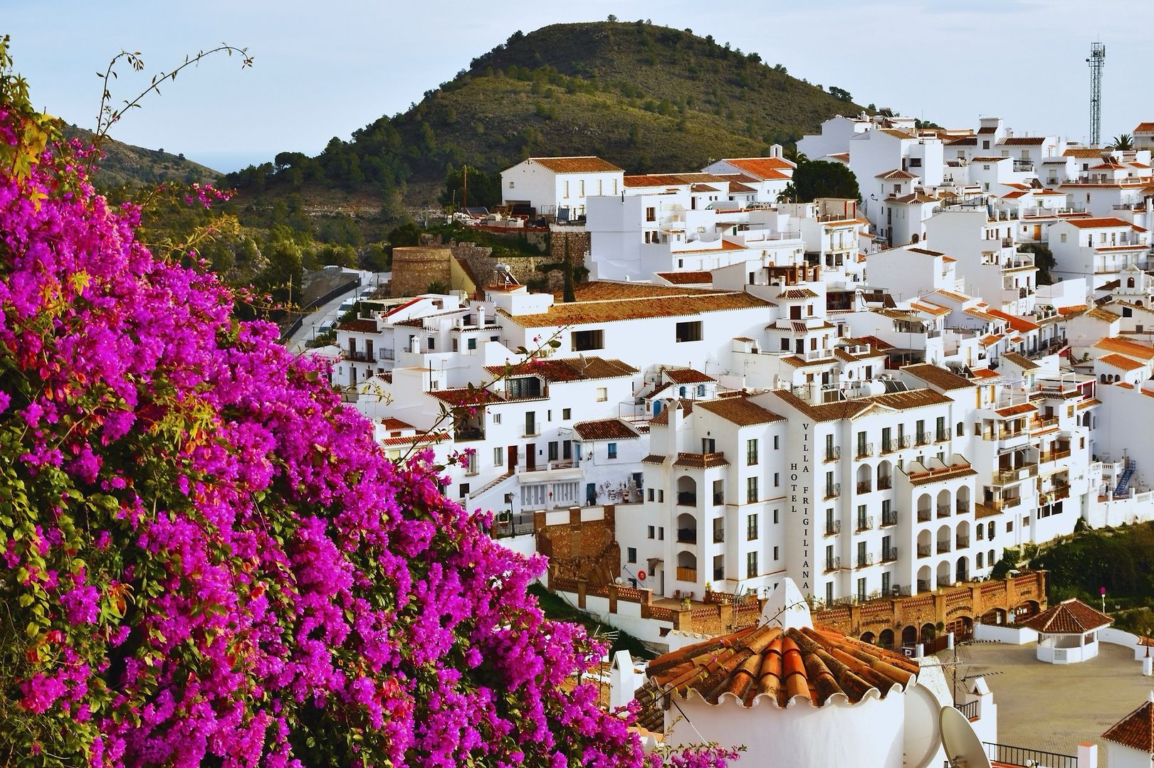 Villa De Frigiliana foto 12
