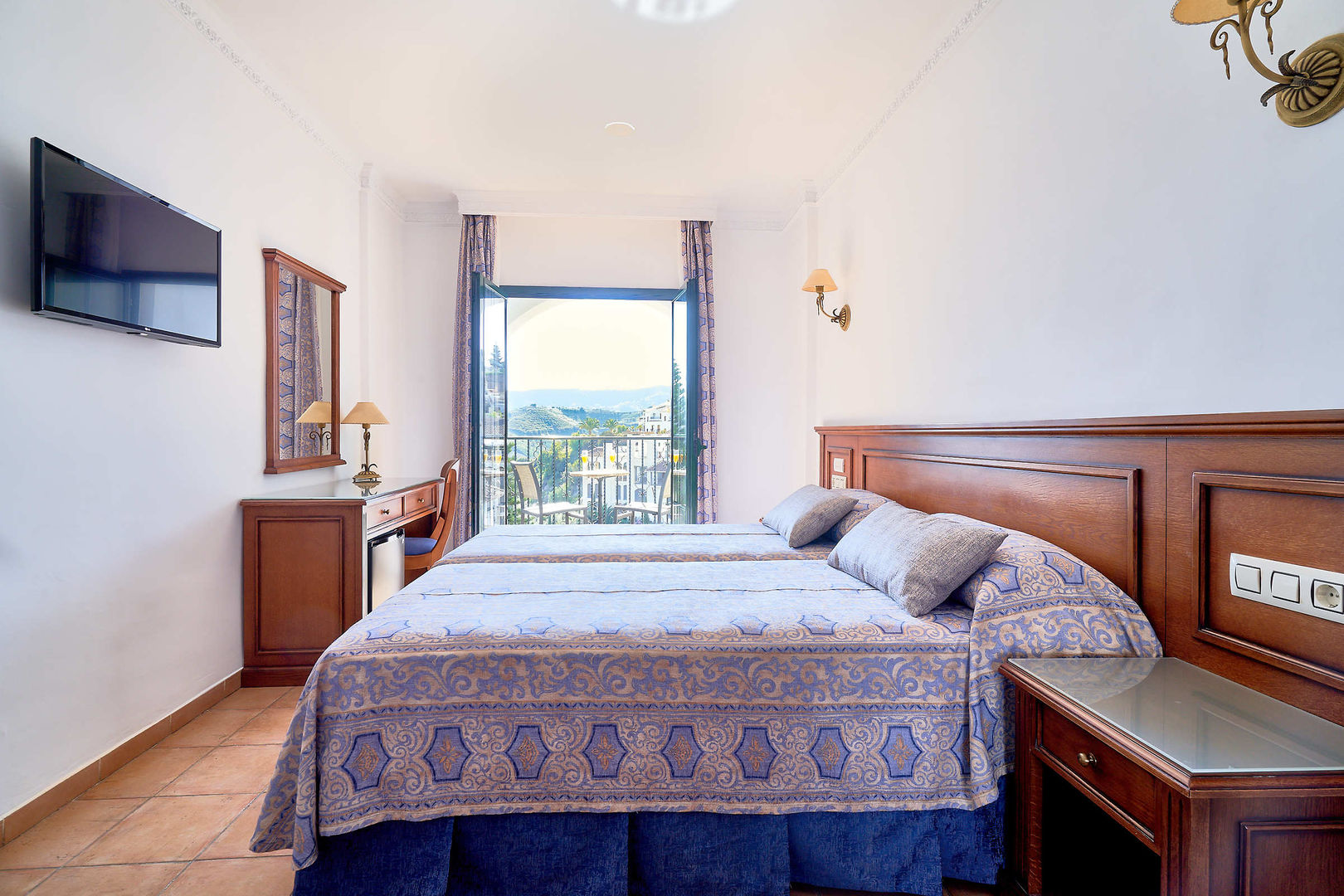 Villa De Frigiliana foto 9