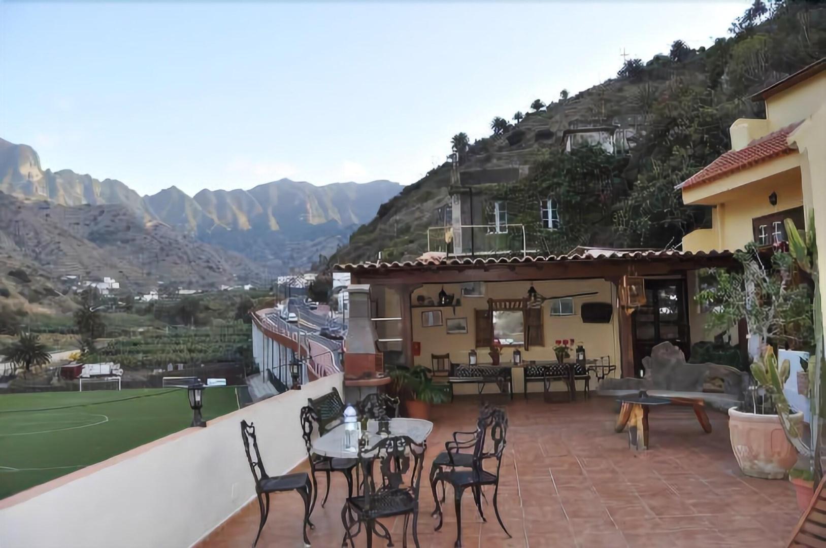 Villa Hermigua foto 4