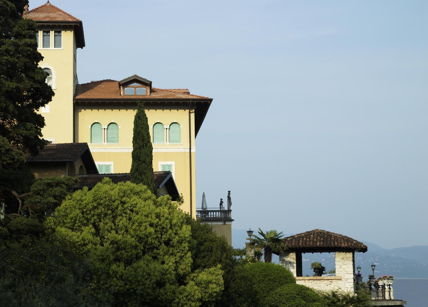 Hotel Villa del Sogno foto 13