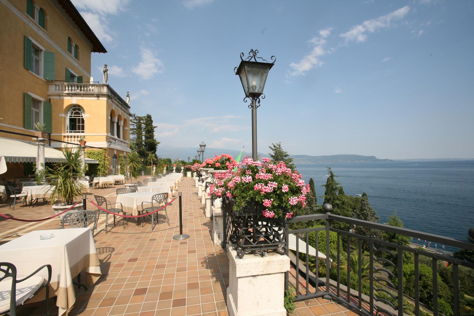 Hotel Villa del Sogno foto 17