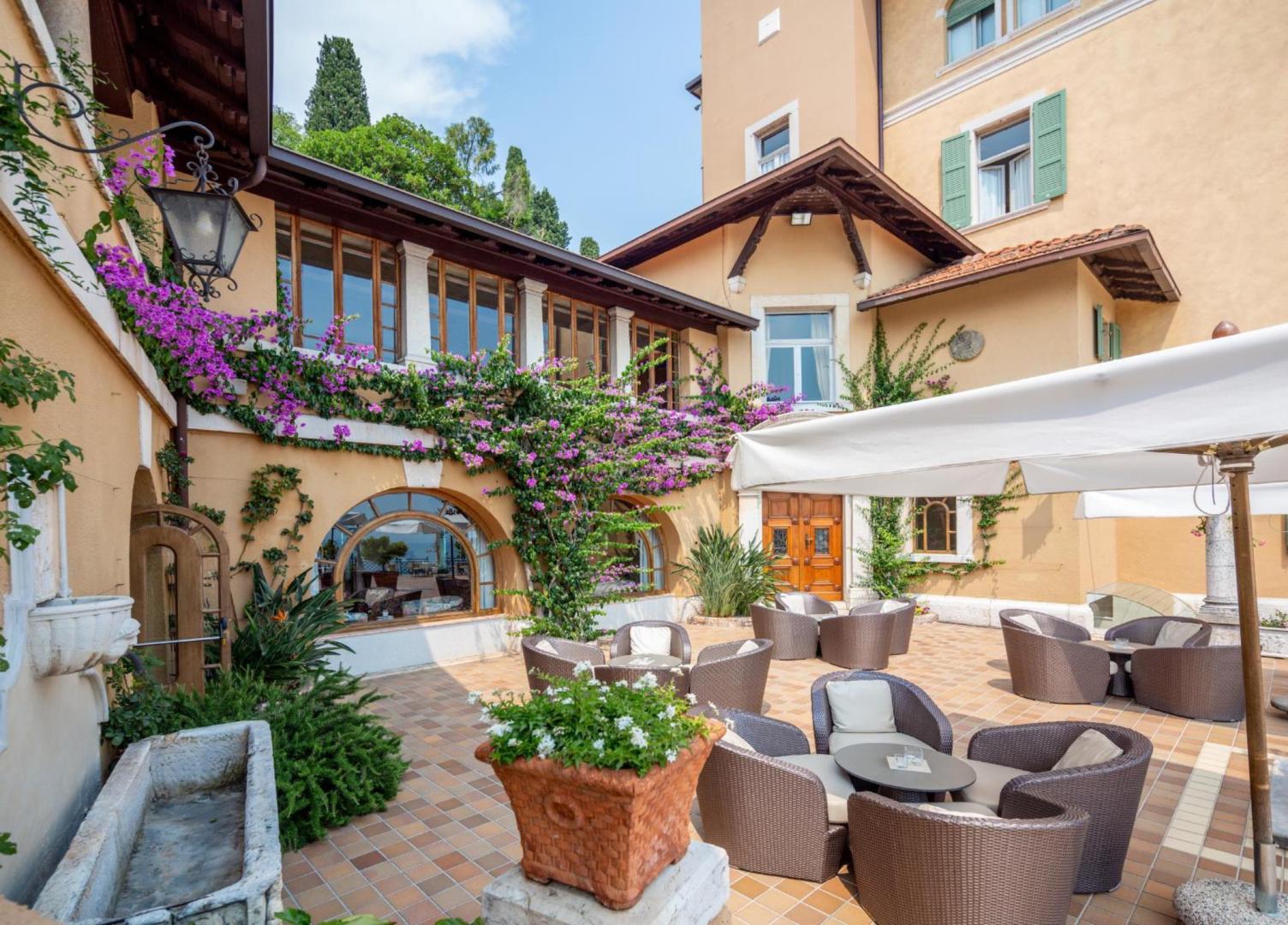 Hotel Villa del Sogno foto 18