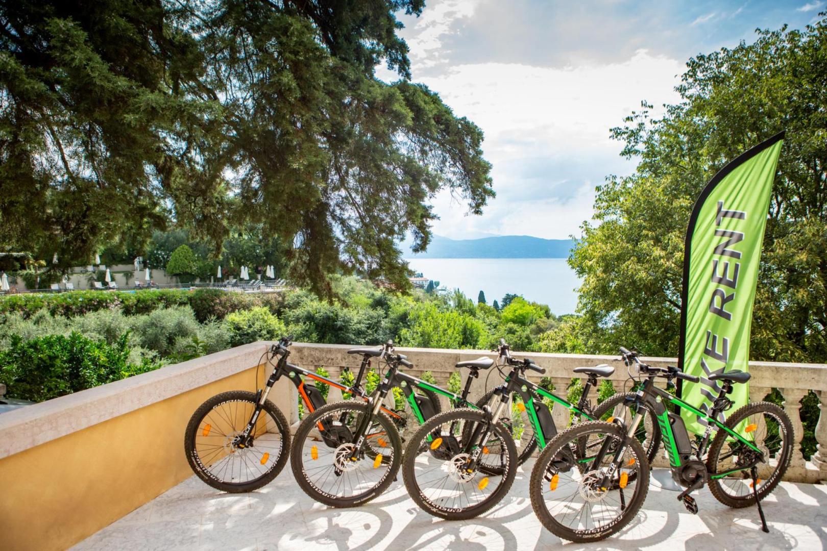 Hotel Villa del Sogno foto 15