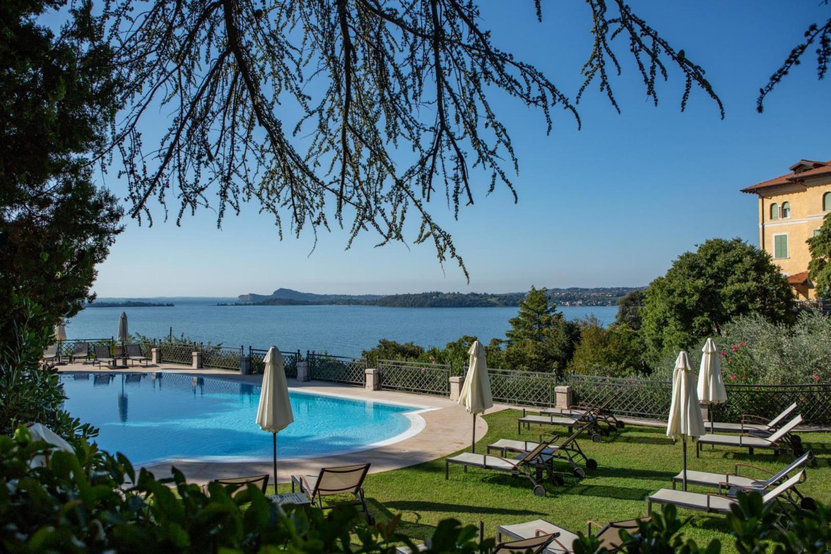 Hotel Villa del Sogno foto 6