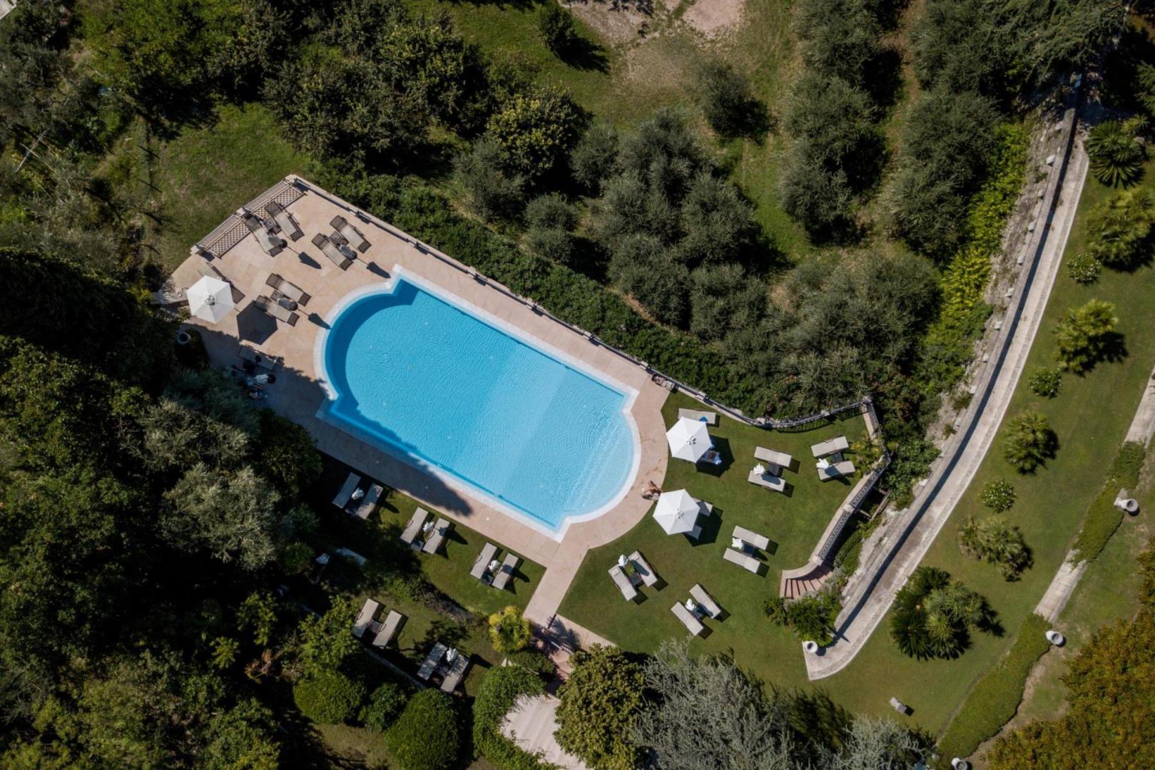 Hotel Villa del Sogno foto 14